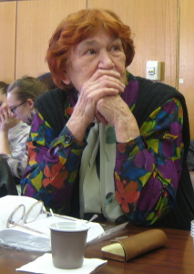 Людми́ла Никола́евна Виногра́дова