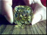 Желтый бриллиант Тиффани